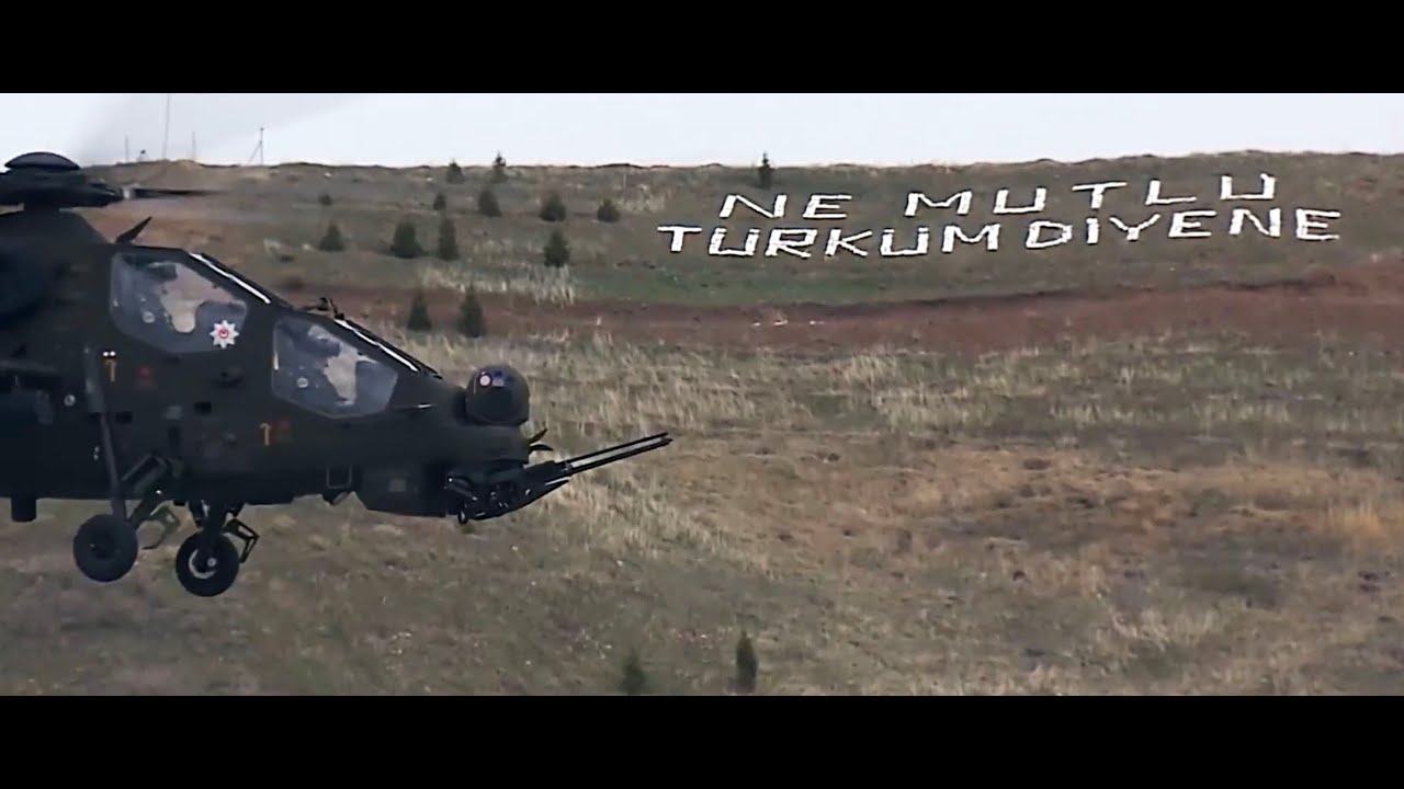 İDEF 2021 SSB a&ccedil;ılış videosu