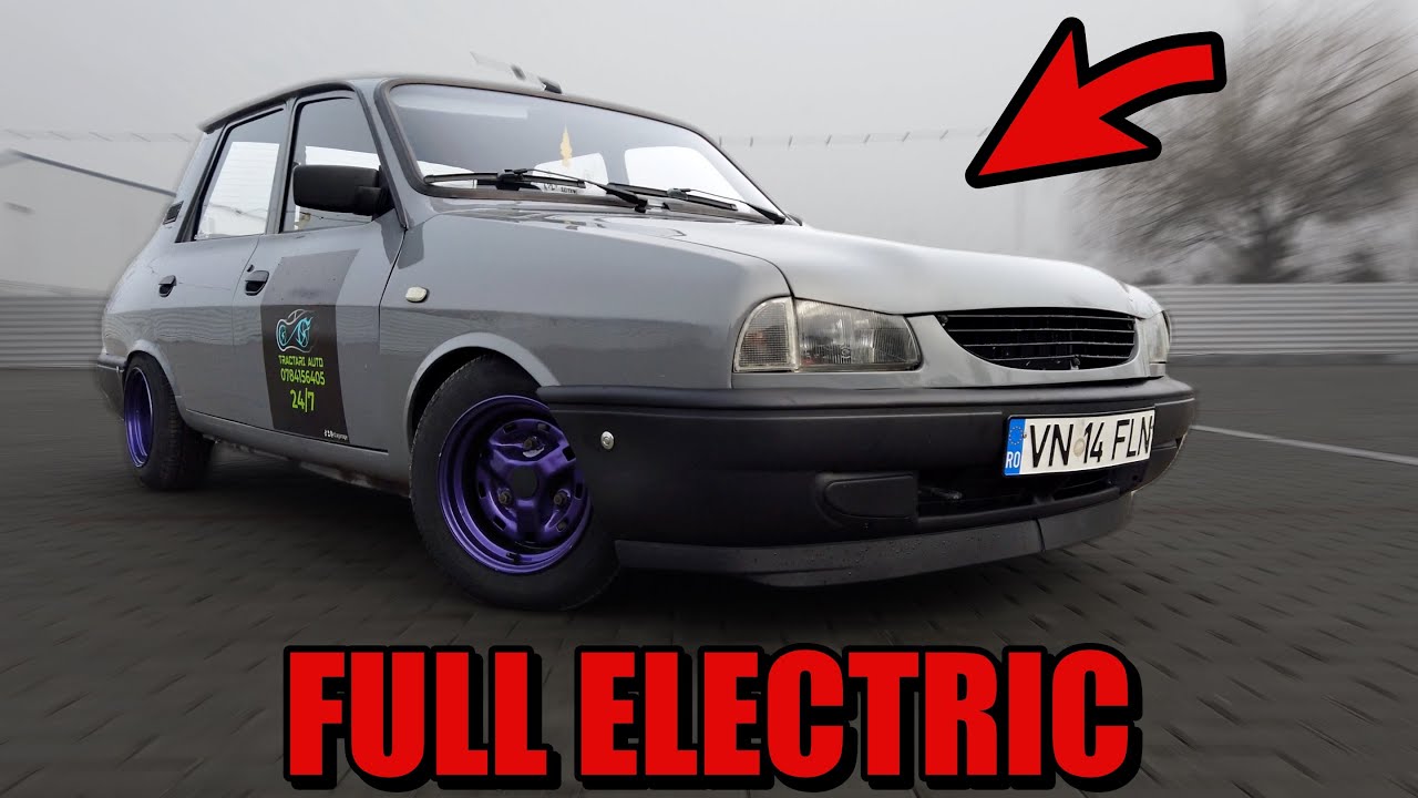 Dacia 1310 - CU DOTĂRI DE SERIA 7