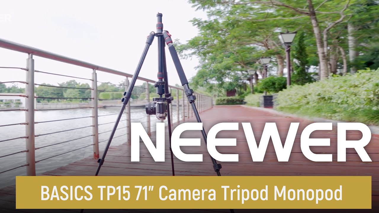 Introducing the NEEWER BASICS TP15 71