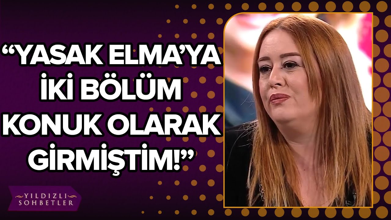 Yasak Elmanın Asuman'ı Melisa Doğu'dan Yıllar Sonra İtiraf! 
