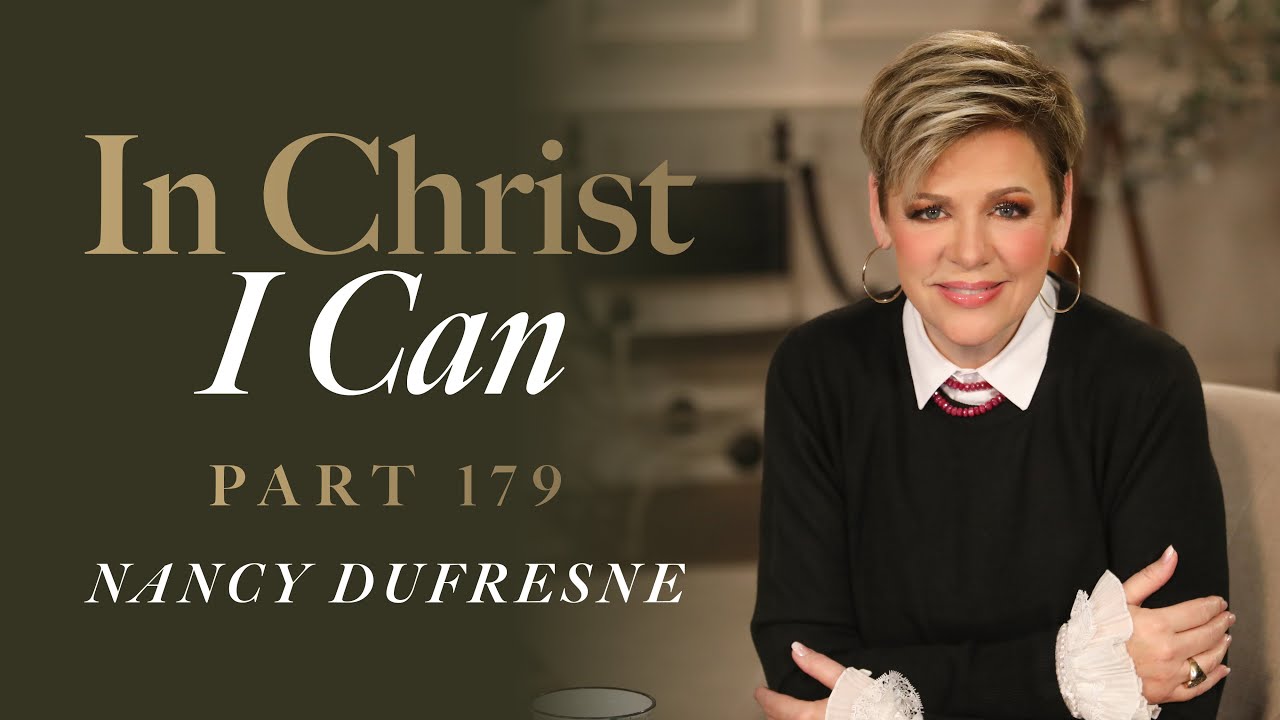 939 | In Christ I Can, Part 179