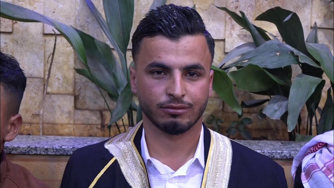 زفاف العريس علاء ابن السيد شحود ابو علاء(2)