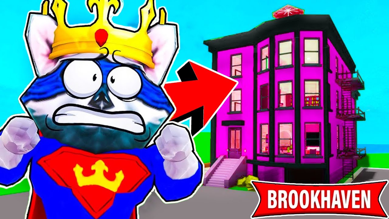 18 SKRYT&Yacute;CH M&Iacute;ST v NOV&Eacute;M UPDATU v Brookhavenu!