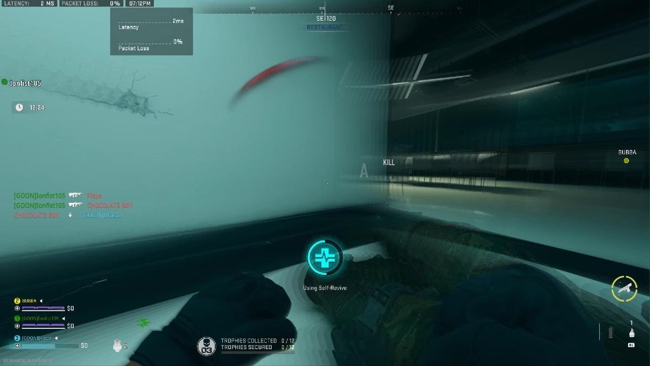 Covert Squadron: Building 21 DMZ Weapon Case - Way of the BUBBA