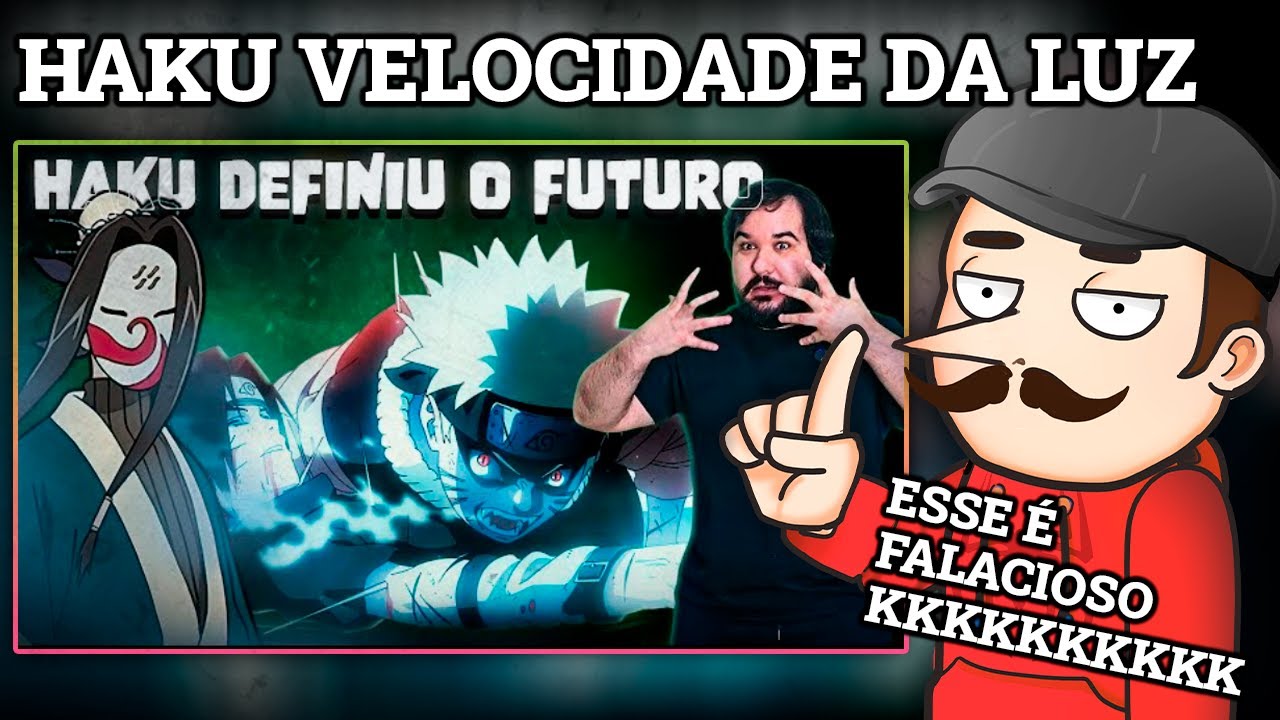 ZÉ NINTENDISTA CONFIRMADO! HAKU SUB SONICO! - REACT 