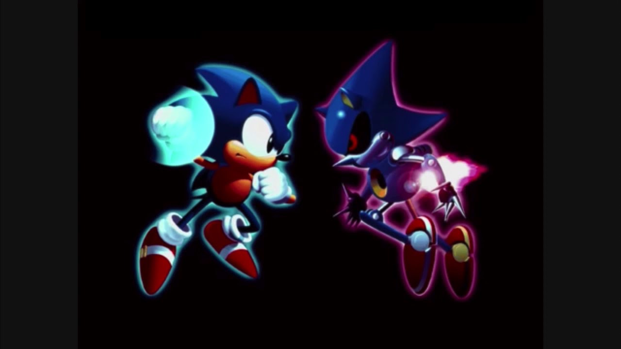 Sonic CD - Sonic ~ You Can Do Anything JP/EU HD