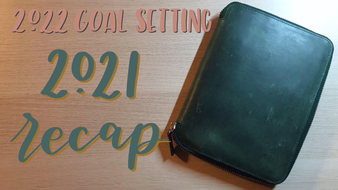 Goal Setting | 2021 Recap