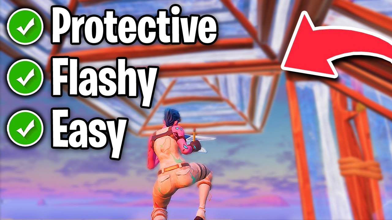 5 VERY Useful/Easy Highground Retakes in Fortnite😍 (Tutorial)