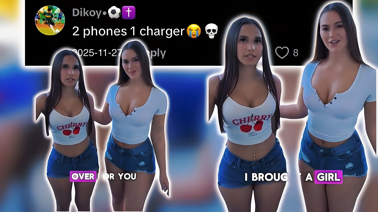 Bro That's Your SISTER 😭😭