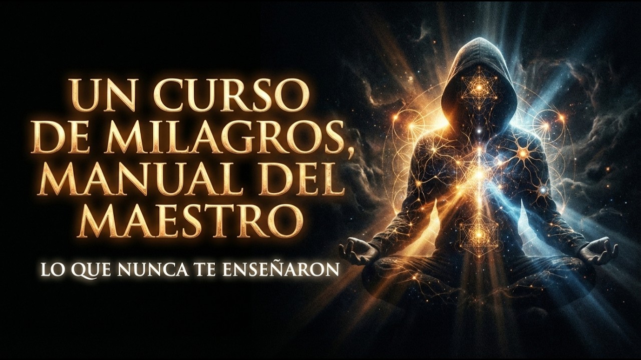 Cómo Convertirte en MAESTRO de UCDM en 10 Pasos | Manual Completo (Episodio 1)