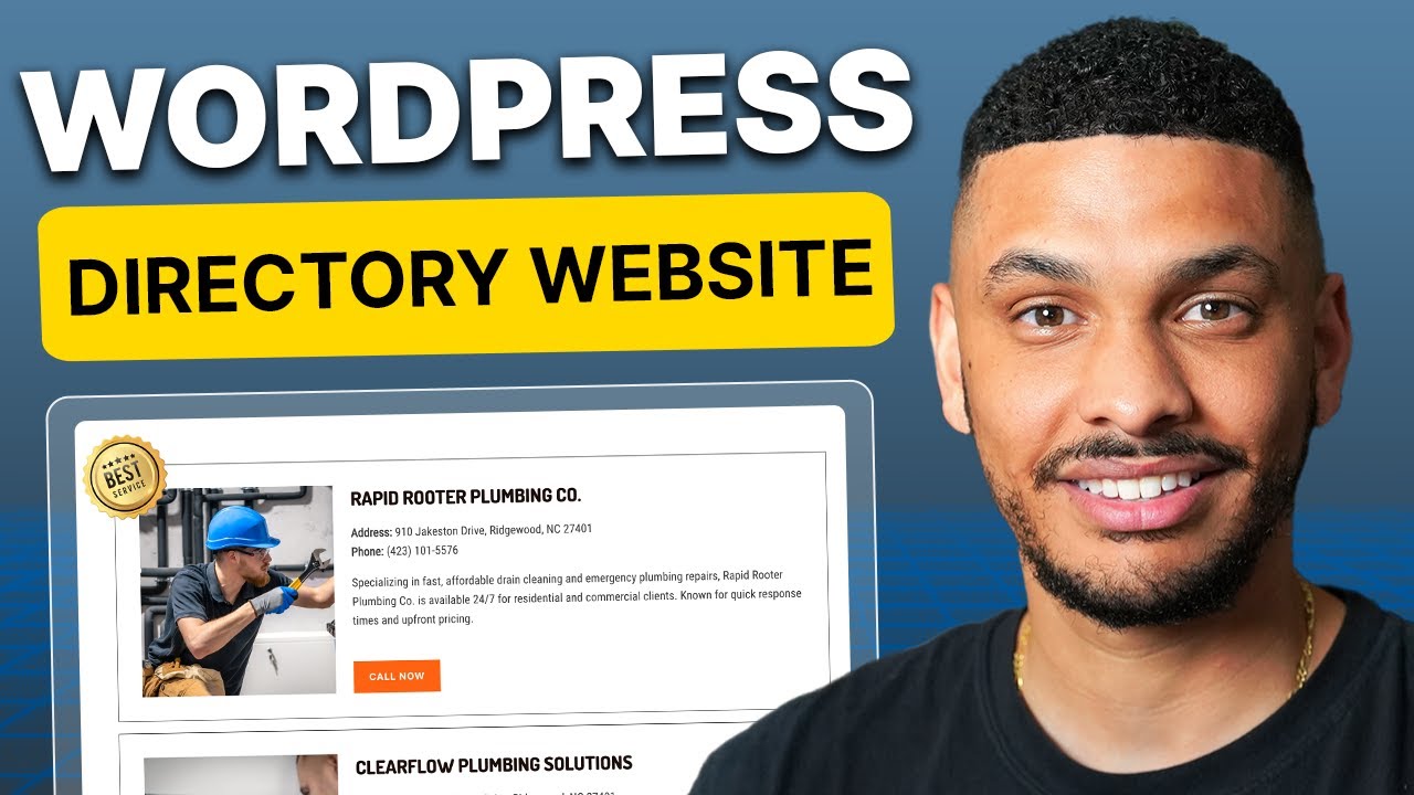 How to Build a Business Directory with WordPress (Step by Step)