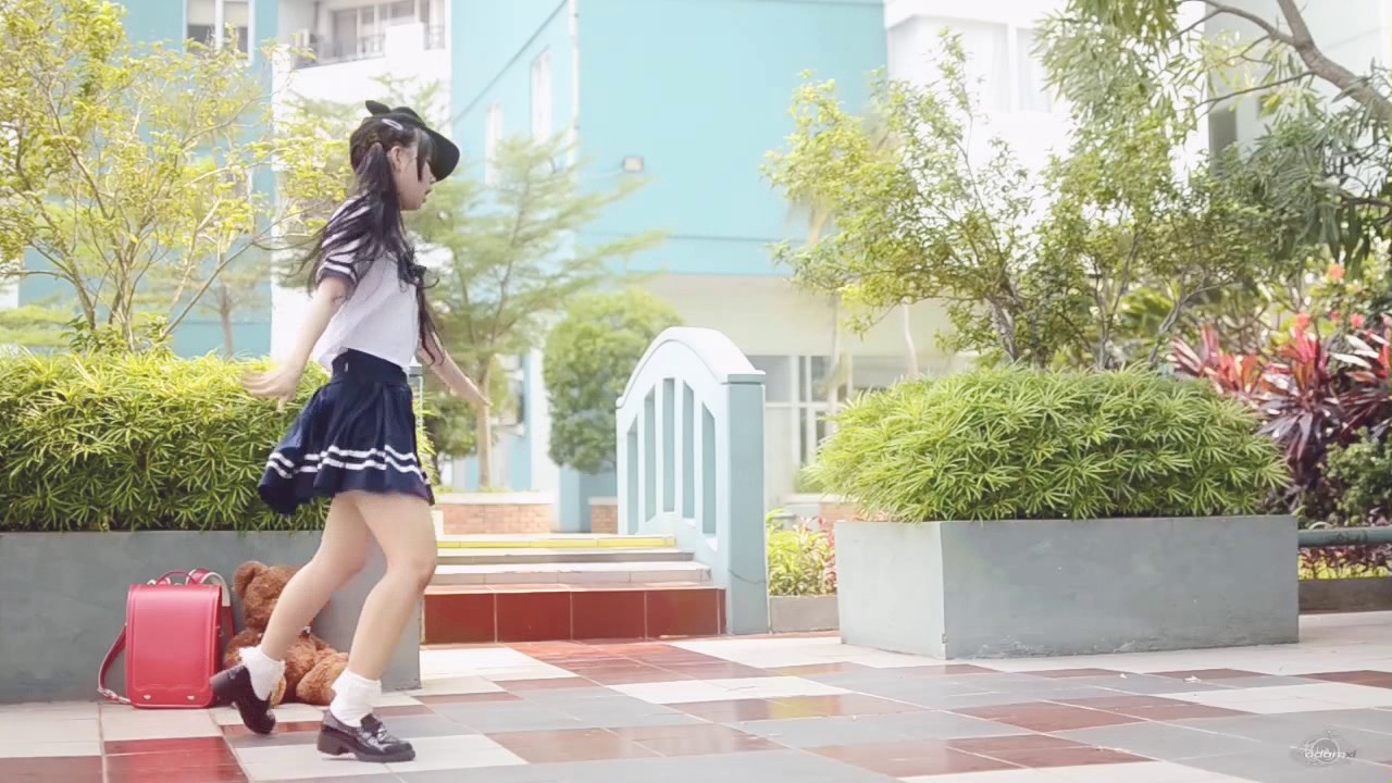 Cover Dance by Ola , Kinyoubi Ohayou ♡金曜日のおはよう◇