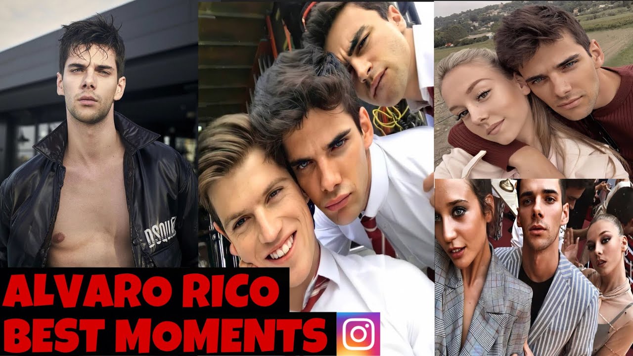 Alvaro Rico Best Moments (Instagram)
