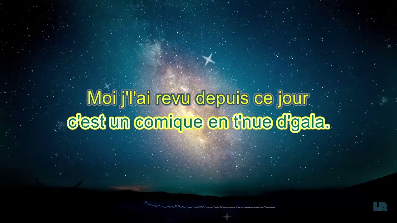 Babylone tu déconnes  Bill Deraime karaoke - 2   LR