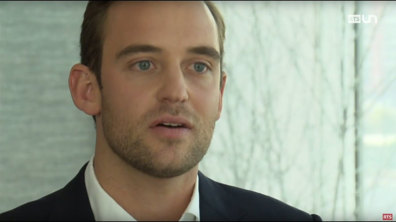 L'interview de Joël Dicker