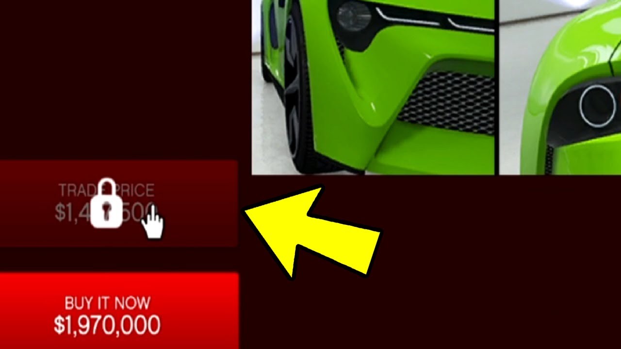 Как разблокировать торговую цену на Los Santos Tuners в GTA 5 Online