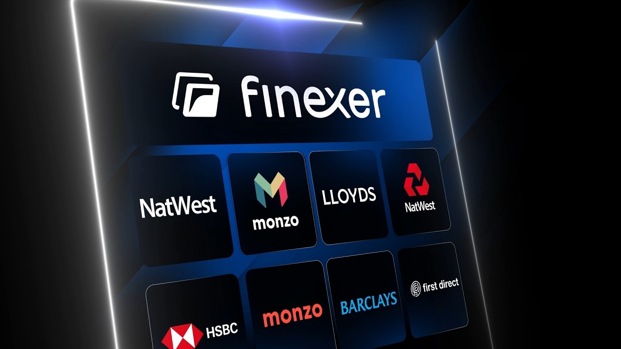 Finexer - FinTech - Product Video Example