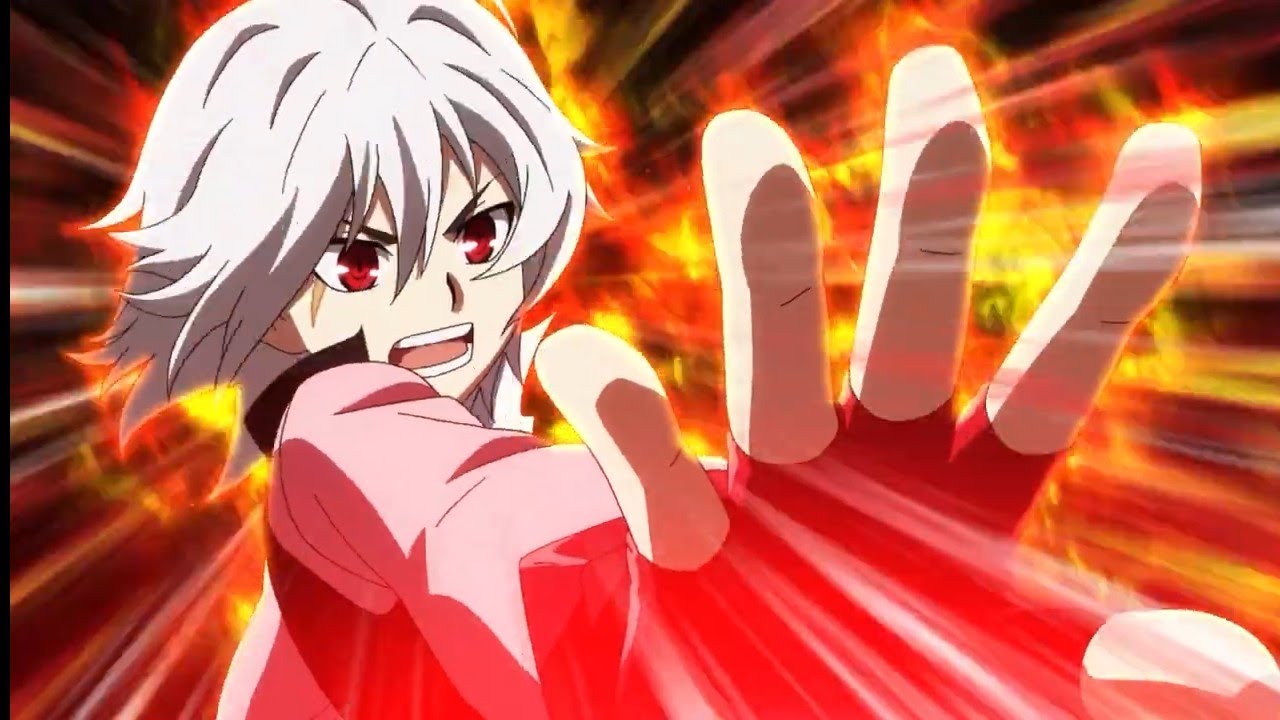 Beyblade burst sparking episode 33 AMV Shu vs Lane