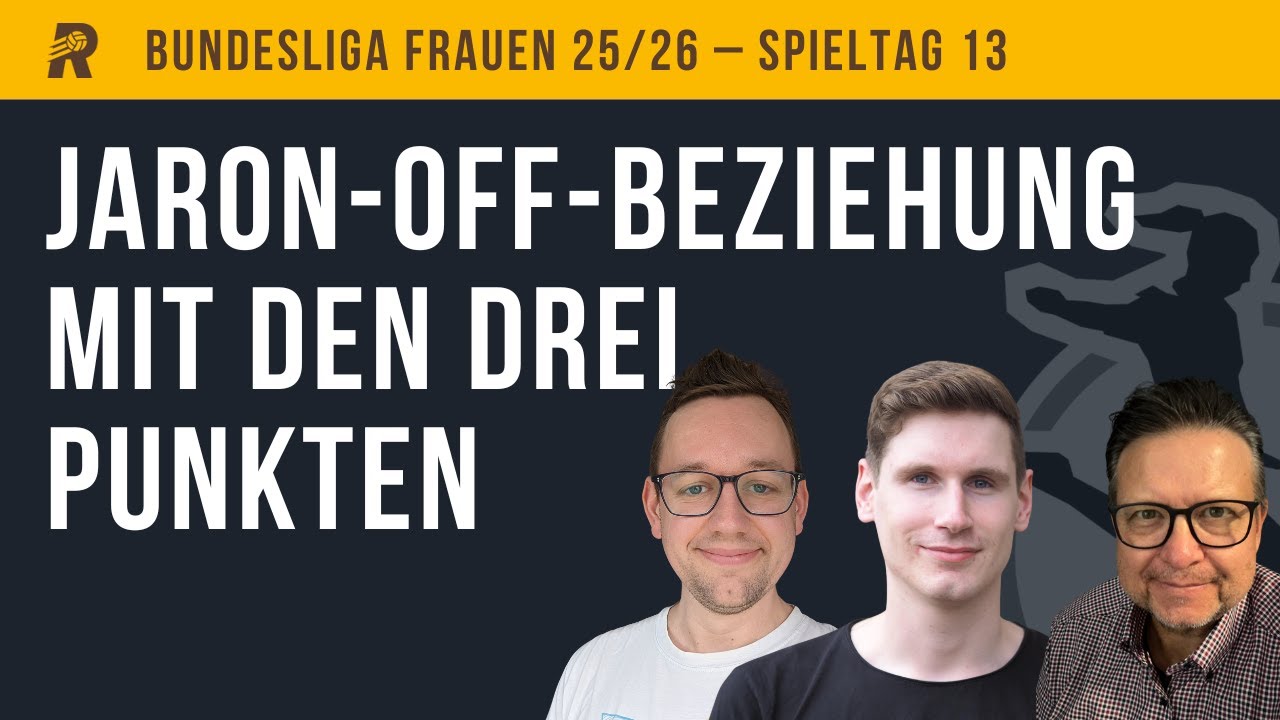 13. SPIELTAG: Wie Jena Köln geschockt hat, warum der VfL Wolfsburg eine neue Achse hat u.v.m.
