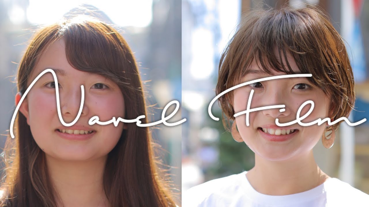 10ヶ月伸ばしっぱなしロングから脱却！小顔ショートにチェンジ【京都美容室NAVEL】FILM.02