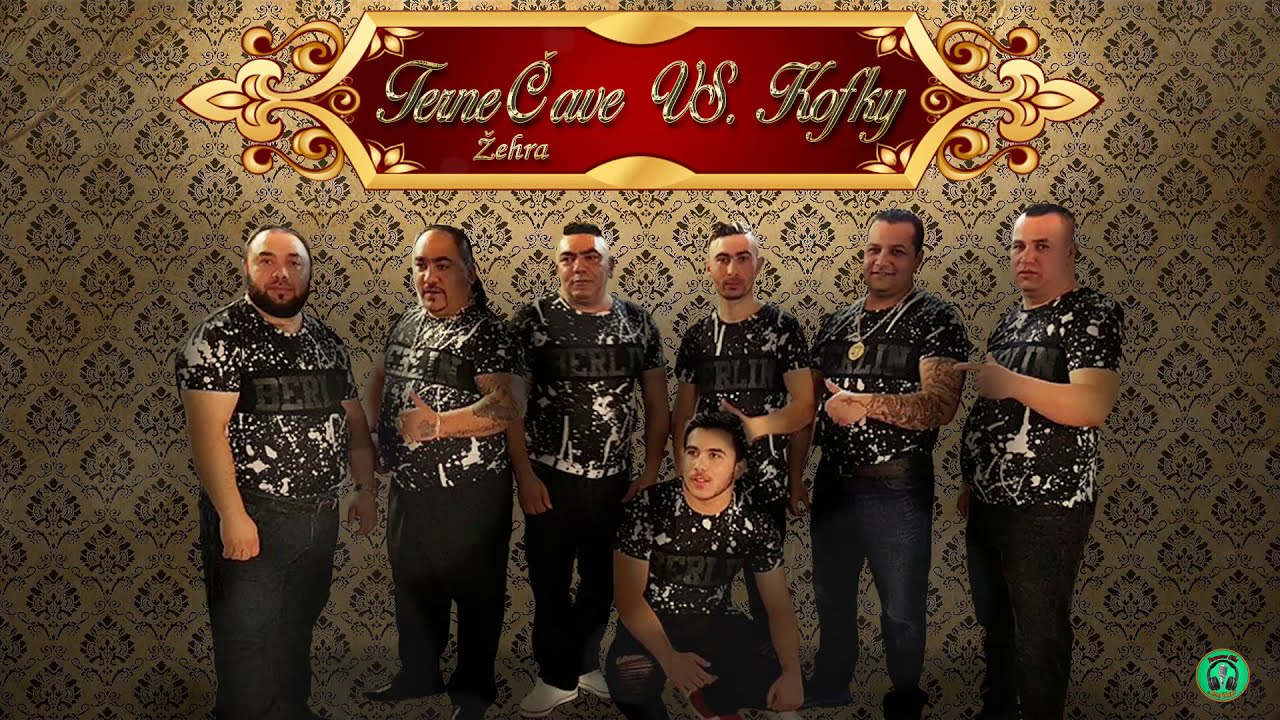 Terne Čave Žehra VS. Kofky - Celý album