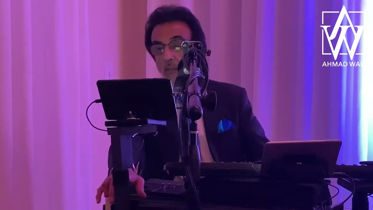 Ahmad Wali Live  7 -16 -2022     به این جشم سیاهت
