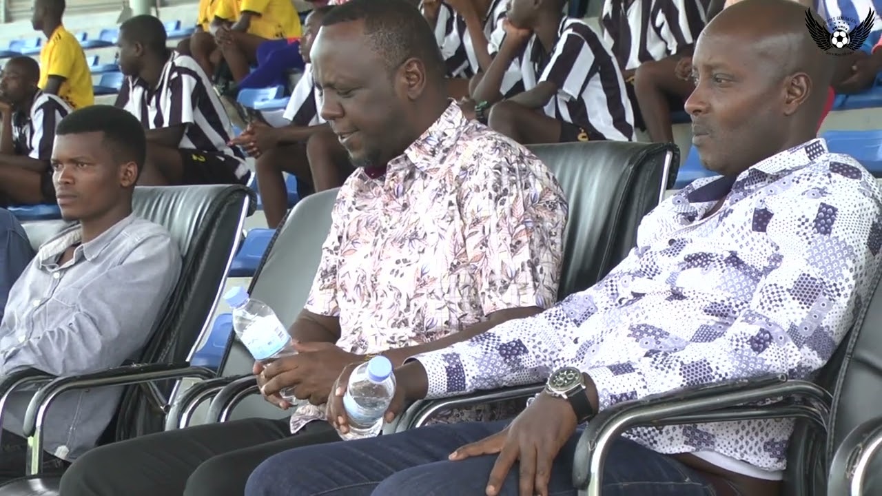 Unity Cup Final . Heroes FA yatsinze Rapide fc kuri penalty ihita itwara Igikombe