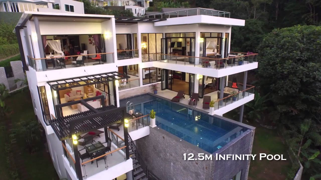 Grand Villa Luxury Time - Bang Tao, Phuket, Thailand