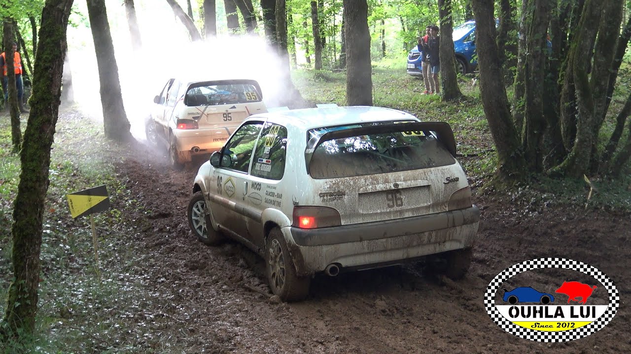 Highlights Rallye Castine Terre d'Occitanie 2021 by Ouhla Lui