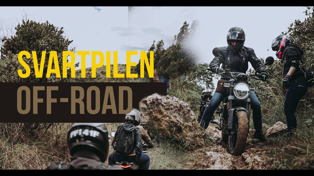 SVARTPILEN OFF ROAD | ROCAS DE SUESCA | RODADA ARROWS BOGOTA