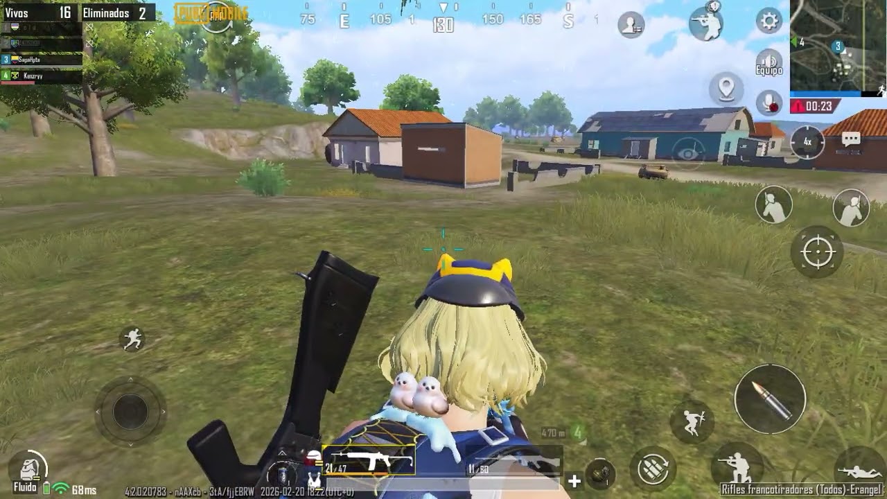 Sniper PUBG 