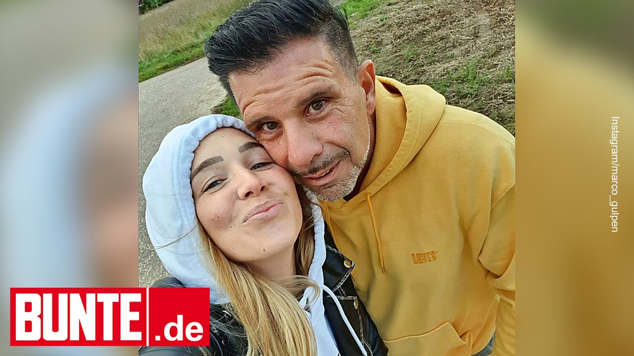 Marco und Tamara G&uuml;lpen - 27 Jahre Altersunterschied: 