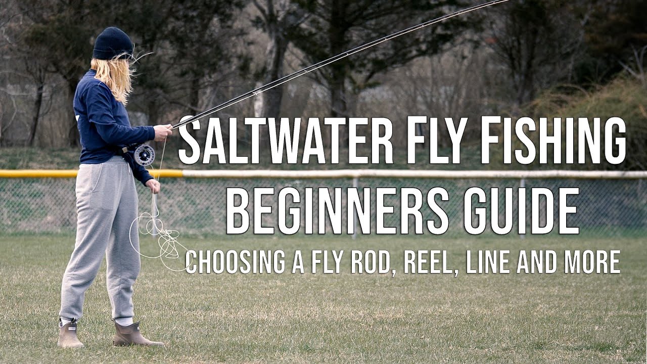 Beginner's Guide to Saltwater Fly Fishing, Long Island, New York