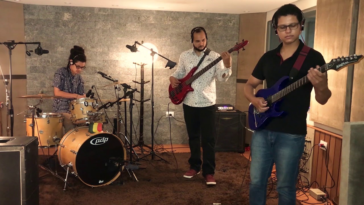 123 Sessions (T02E02) - Itamararoots - Grão de Areia
