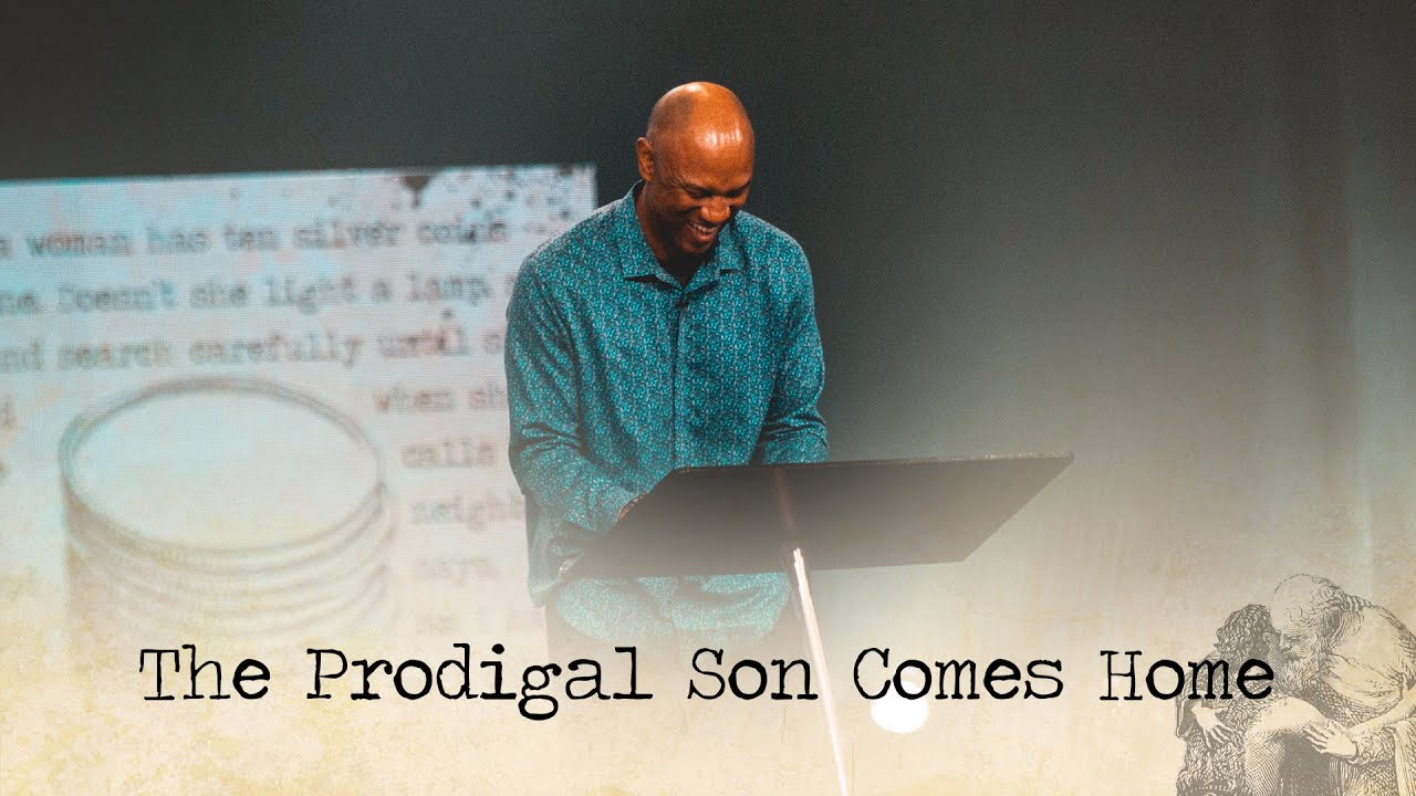 The Prodigal Son Comes Home | Kenneth Mulkey