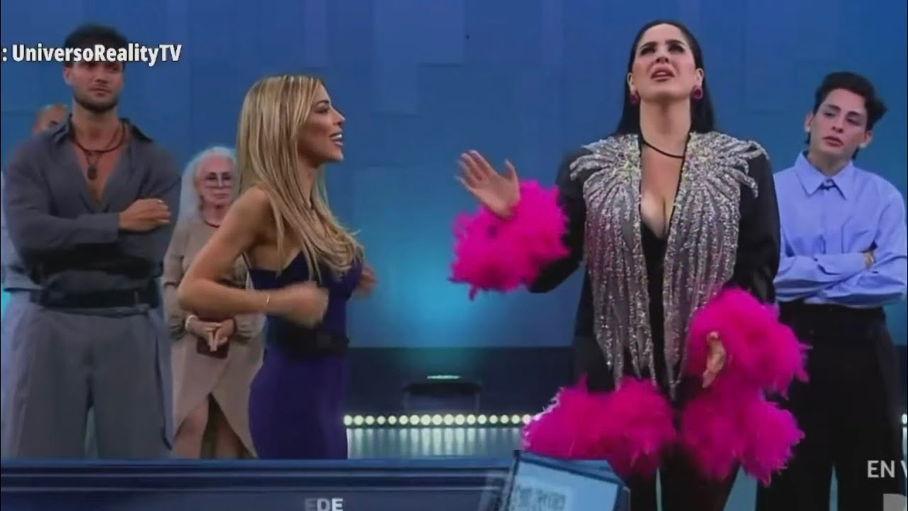 Javier: Oriana que pena estarte pidiendo respeto a cada segundo 😱🔥 #LCDLF6