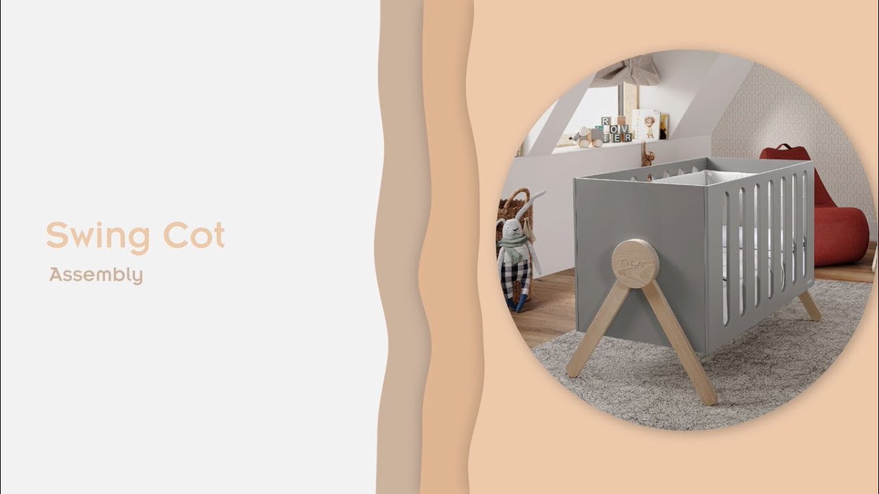 Assembly Swing Cot Micuna