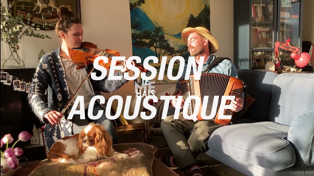 Claire-Marie Bronx - Je me hais - Session acoustique