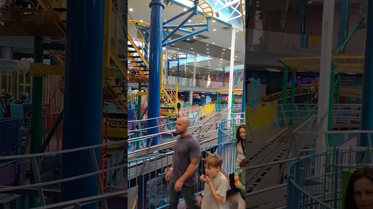 West Edmonton Mall 8 - Galaxyland 3