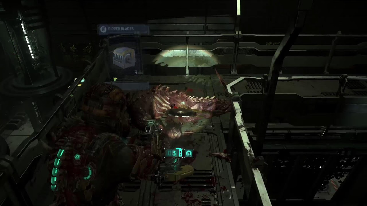 Dead Space- Live Playthrough ep 1😭