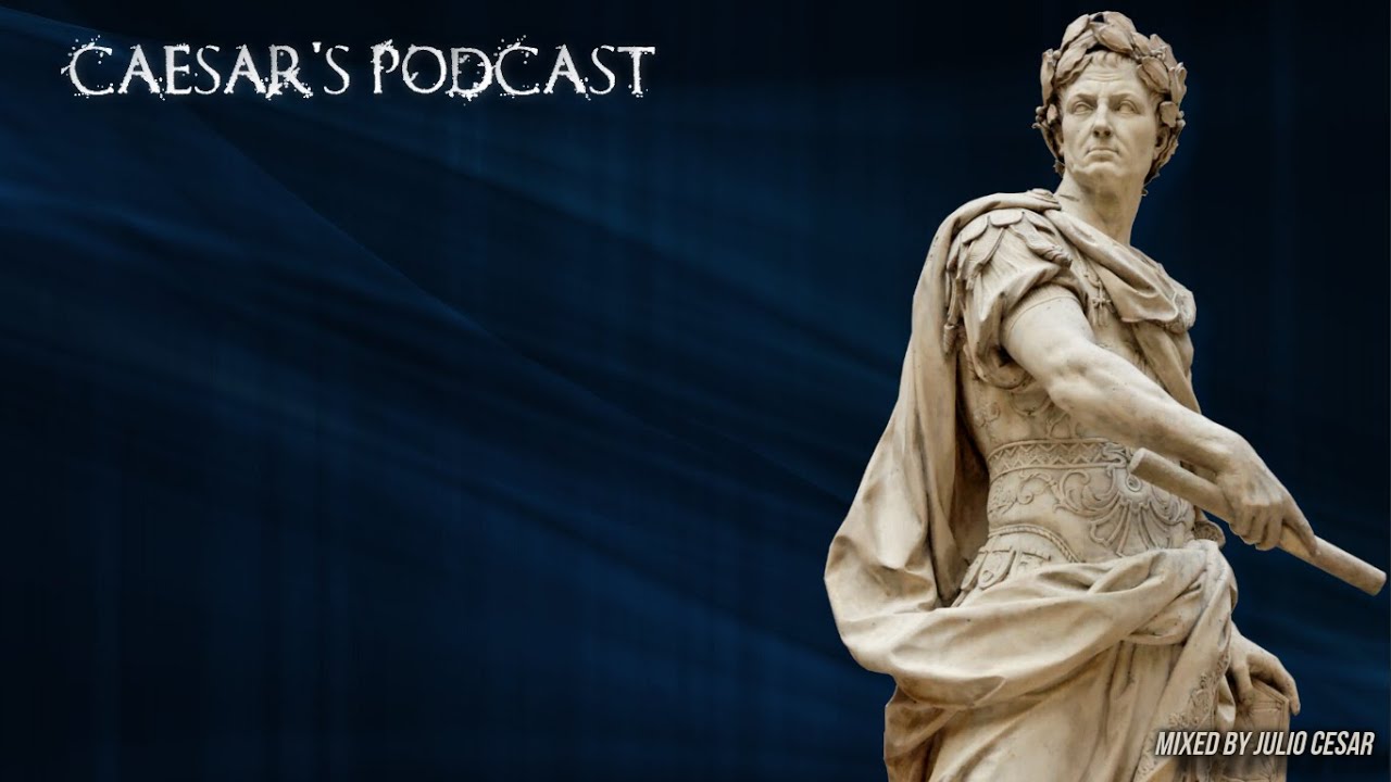 Caesar's Podcast 001 (January 2014)