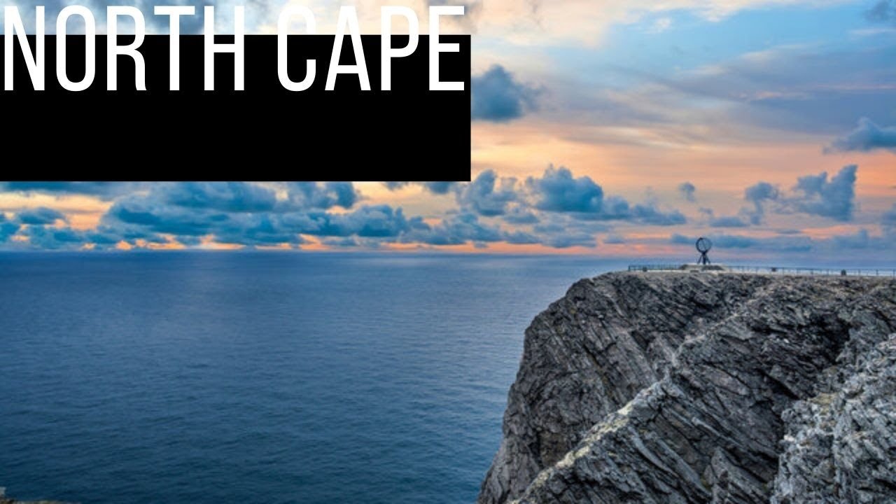 Güneşin Batmadığı Yer: Norveç- North Cape