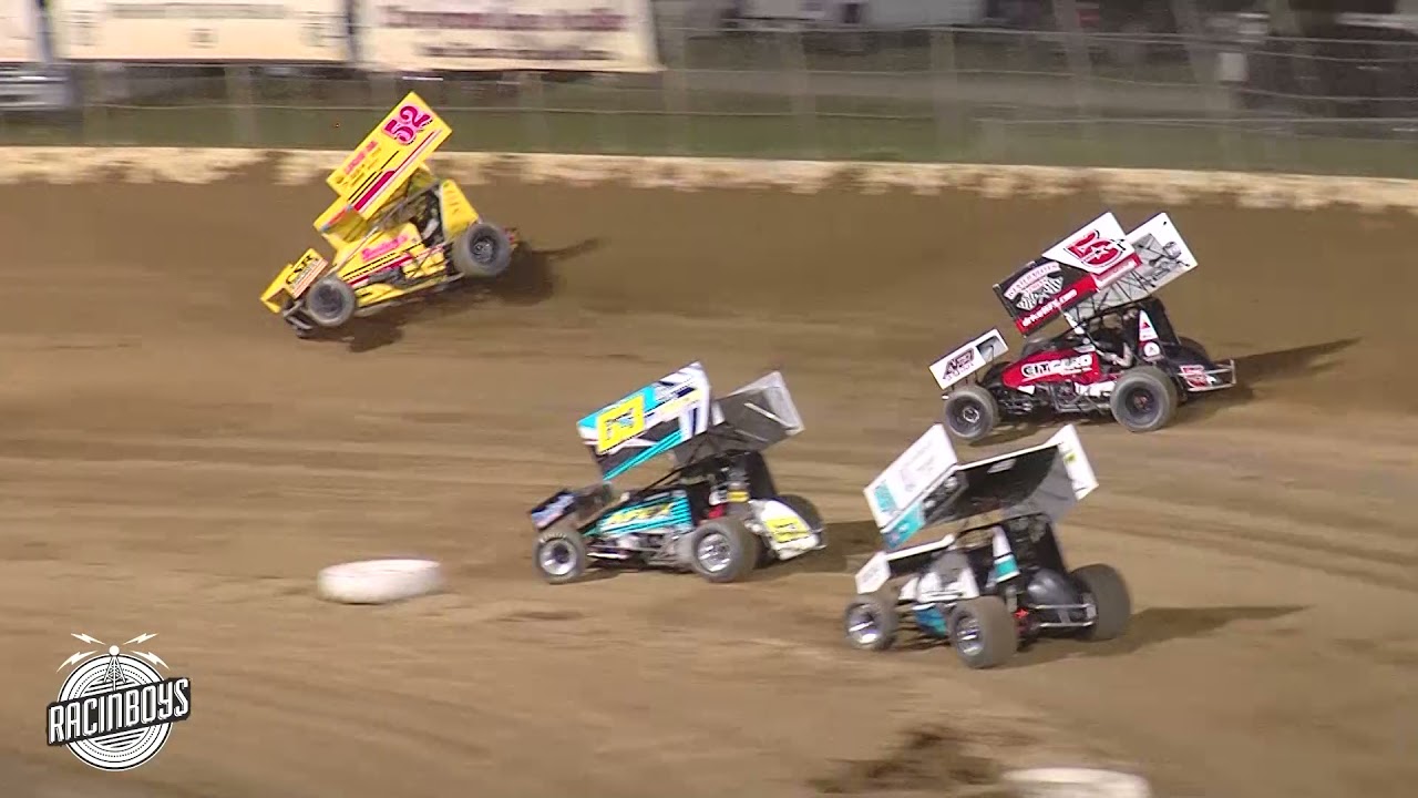 Lucas Oil ASCSHighlights Lake Ozark Speedway May 30, 2021
