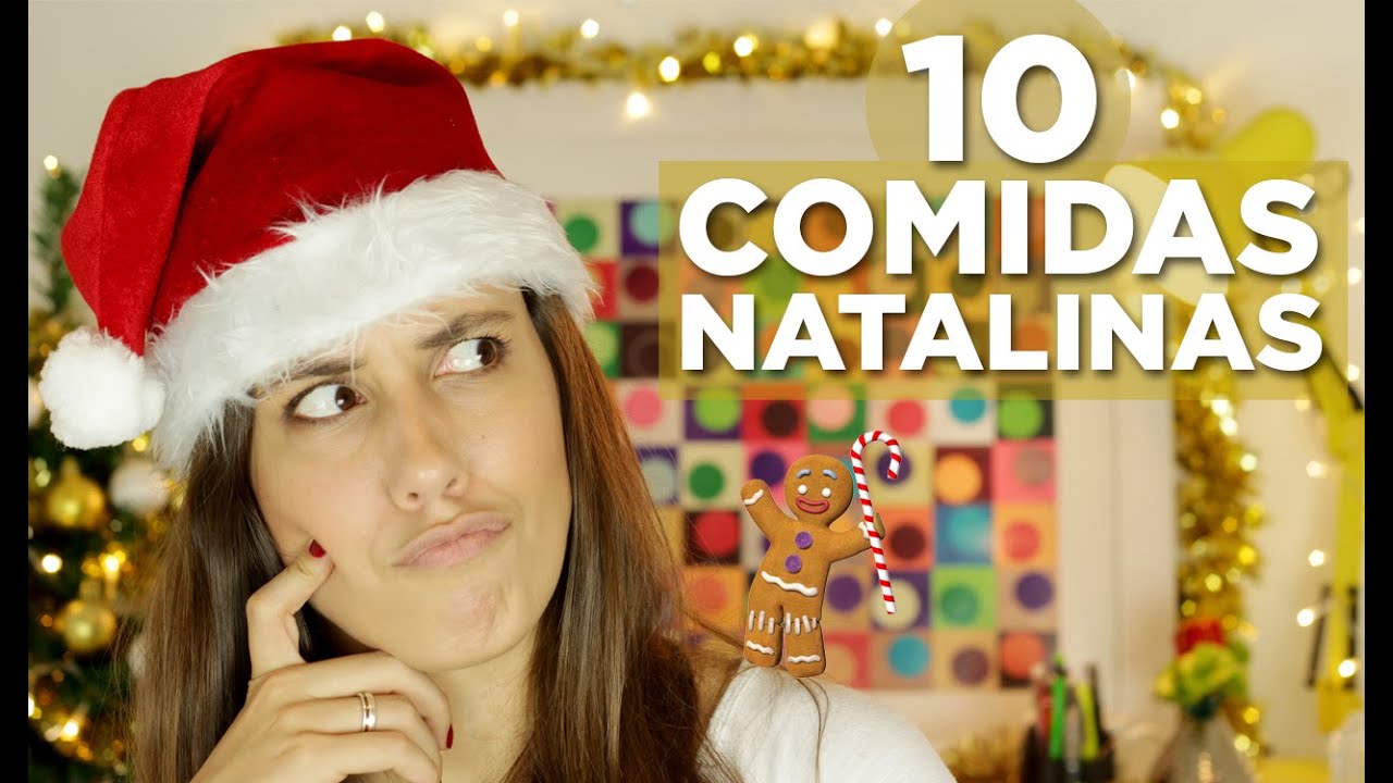 Cintia disse - Comidas típicas do Natal!