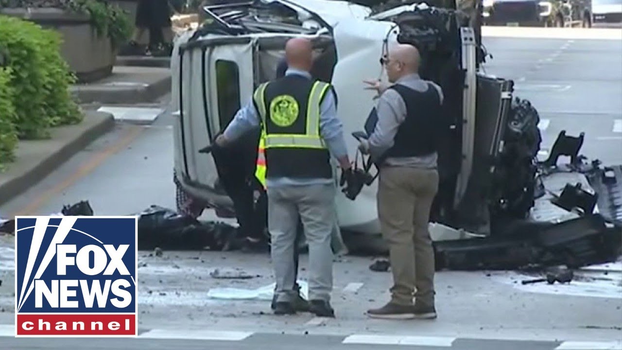 Crash-and-grab burglary in Chicago turns DEADLY
