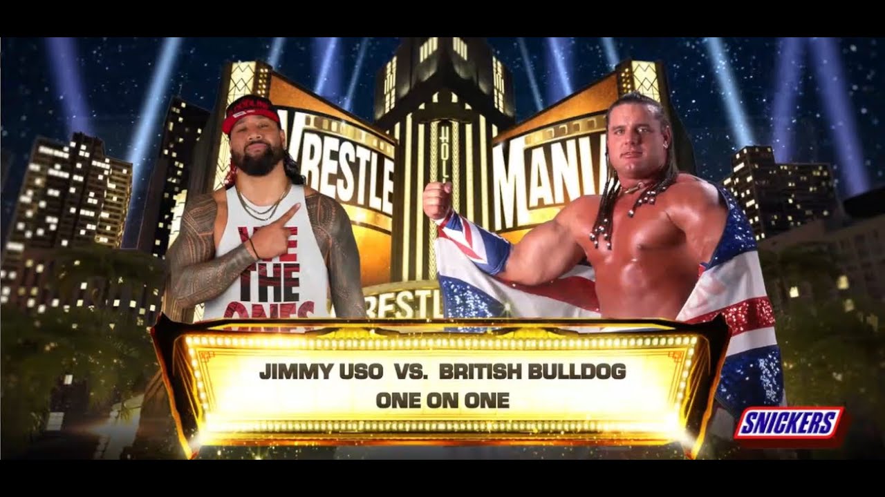 WWE 2K24 King of the Ring Simulation Tournament | Round Robin [Group I: Round 15]