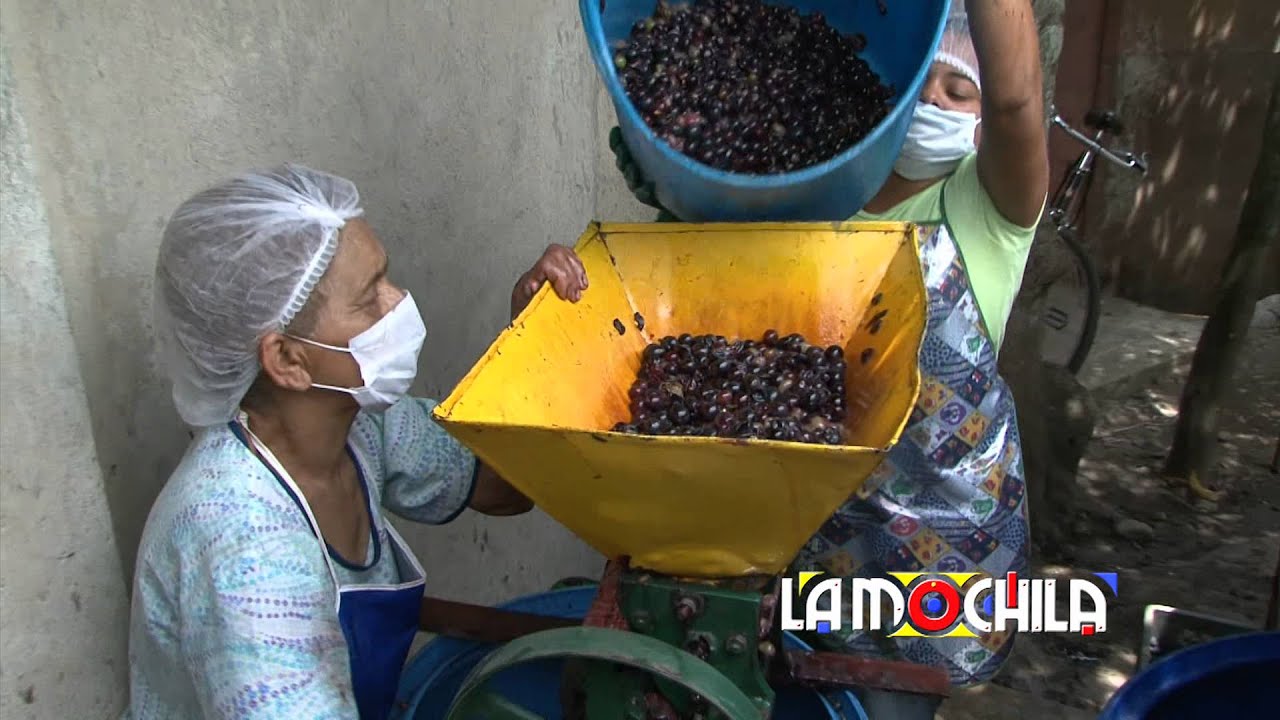 La Mochila en Santa Elena Cerrito Valle Colombia