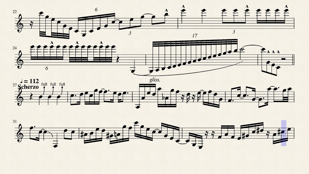 完璧な基礎練習曲  for Clarinet  【piascoreにて楽譜販売中】