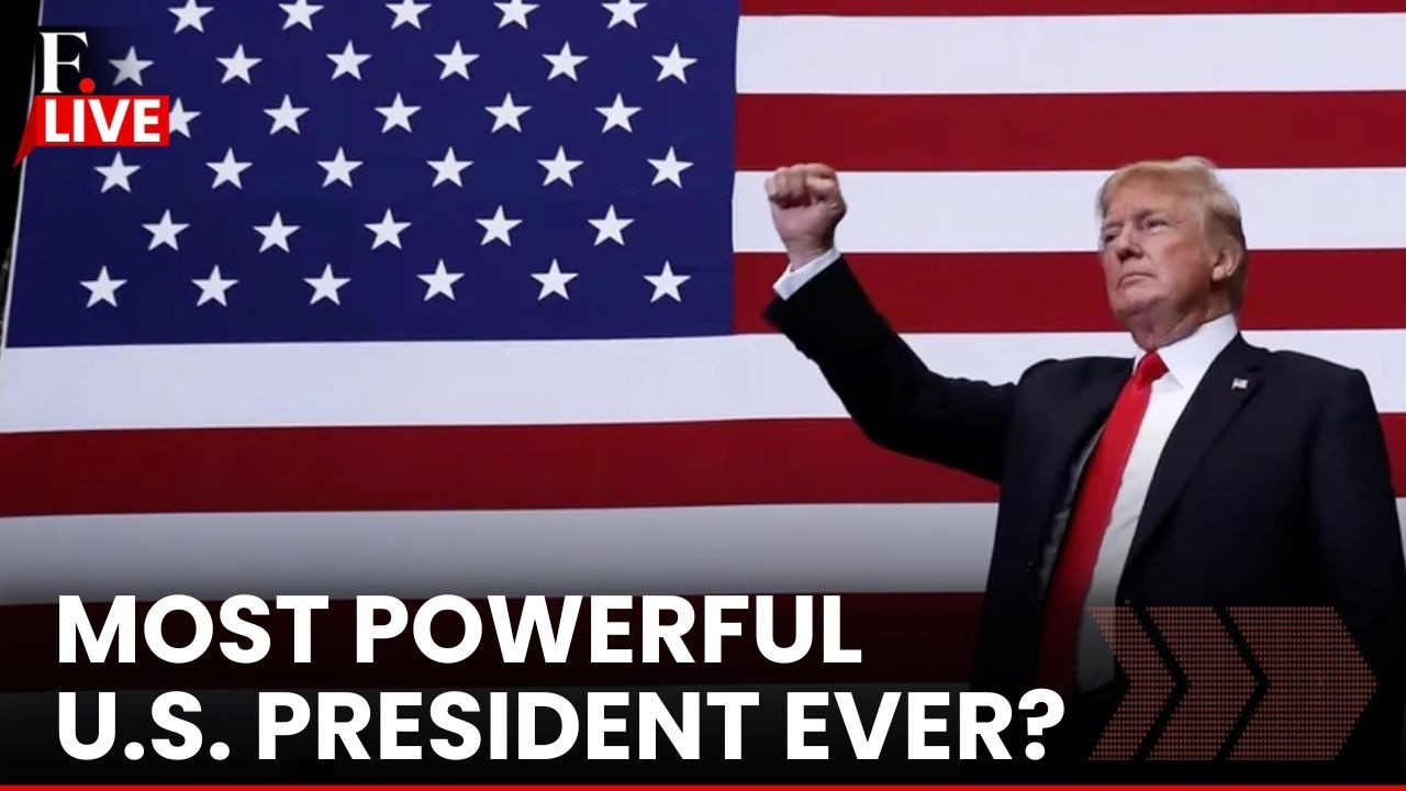 LIVE: US Supreme Court Just Made Donald Trump More Powerful Than Any Modern President?