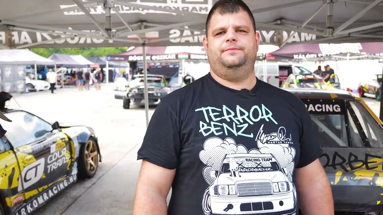 Megint összetört a Terrorbenz - Végső Összecsapás 2024